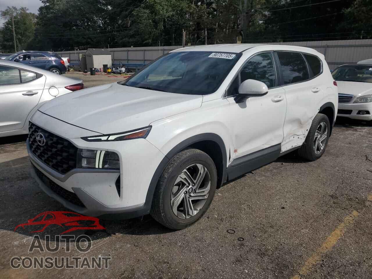 HYUNDAI SANTA FE 2023 - 5NMS14AJ7PH535096