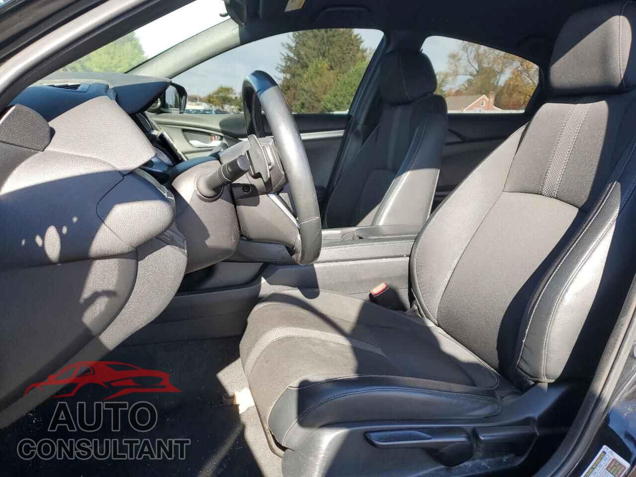 HONDA CIVIC 2020 - 19XFC2F82LE210413