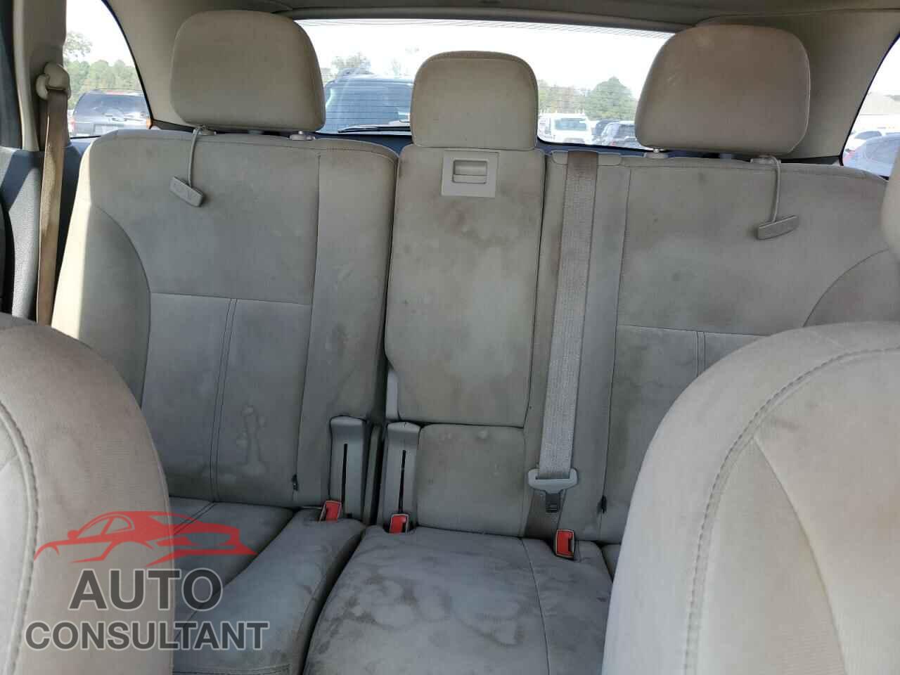 FORD EDGE 2013 - 2FMDK3GC1DBB13789