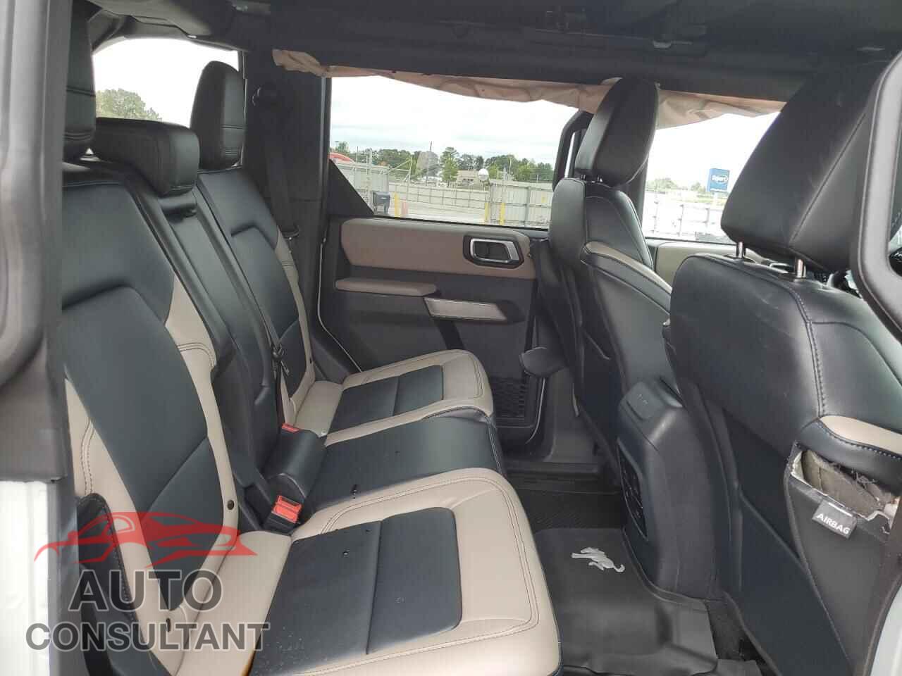 FORD BRONCO 2023 - 1FMEE5DP6PLB01849