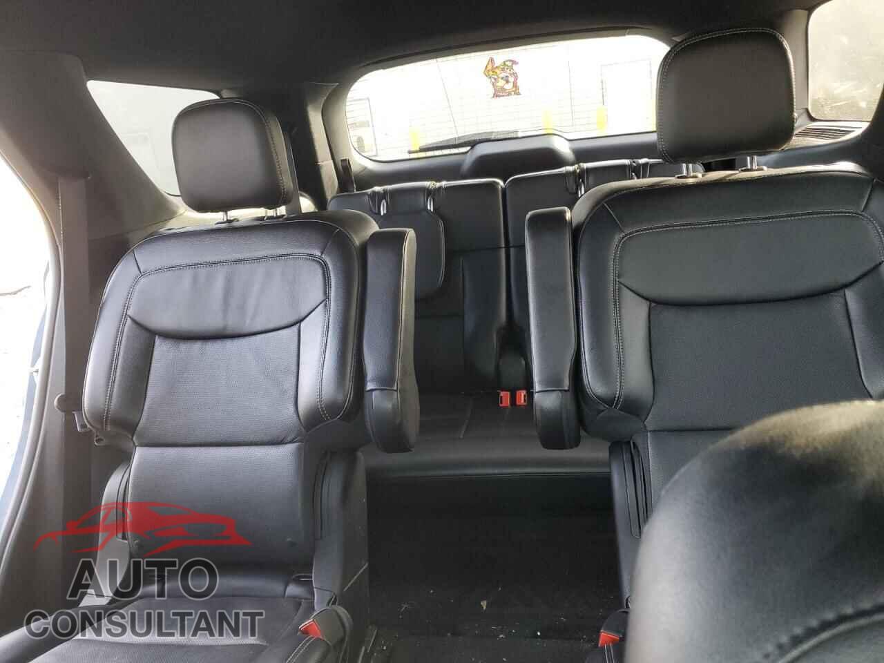 FORD EXPLORER 2020 - 1FMSK8FH3LGC26832