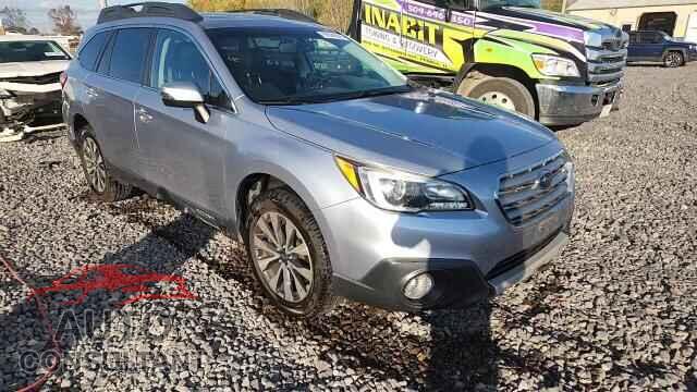 SUBARU OUTBACK 2015 - 4S4BSBLC6F3231489