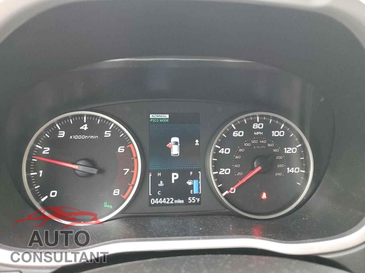 MITSUBISHI ECLIPSE 2024 - JA4ATWAA8RZ061220