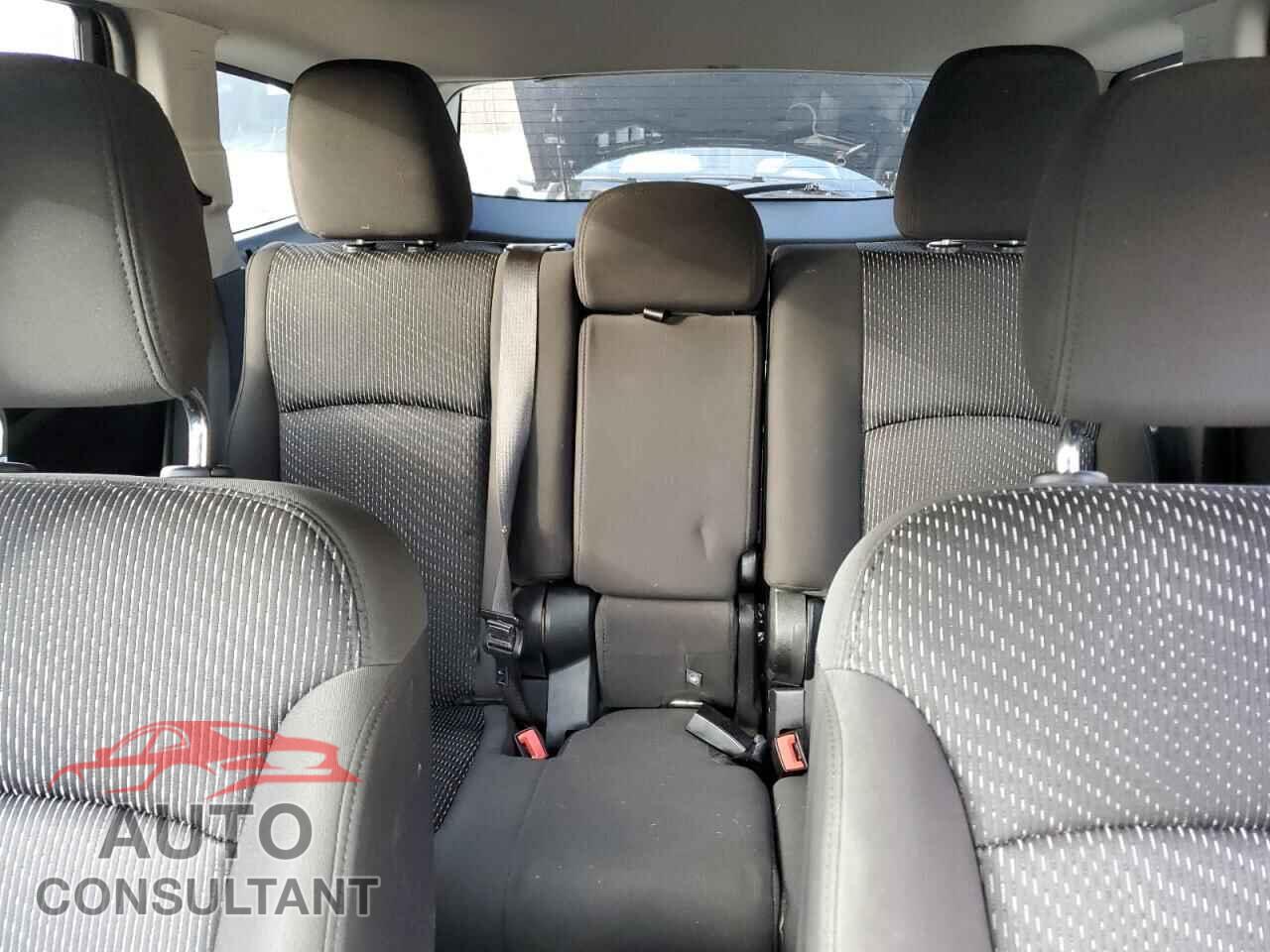DODGE JOURNEY 2017 - 3C4PDCAB4HT552085