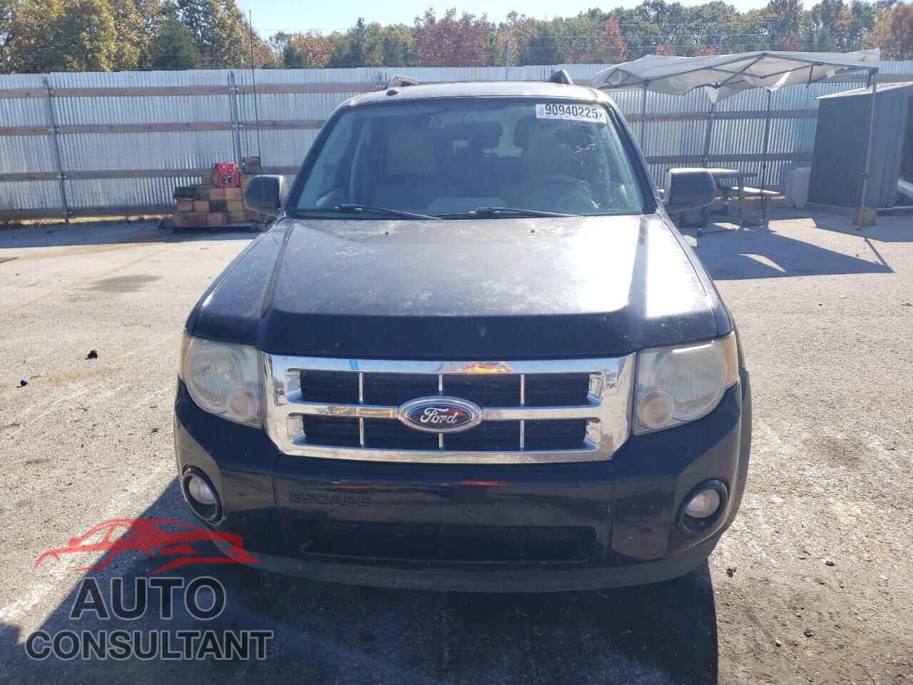FORD ESCAPE 2012 - 1FMCU0D70CKA33013