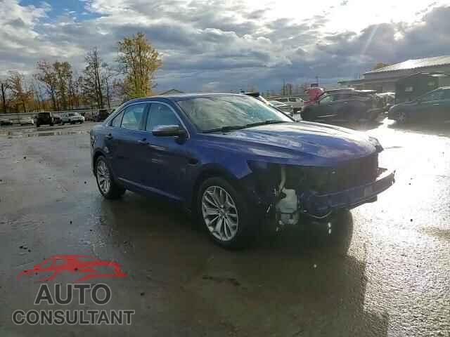 FORD TAURUS 2013 - 1FAHP2F87DG131081