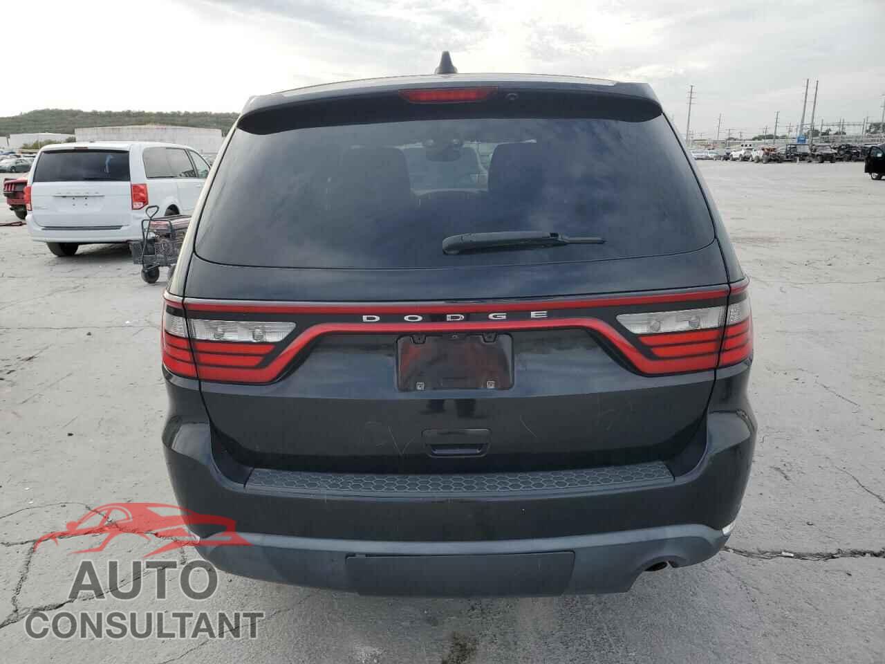 DODGE DURANGO 2018 - 1C4RDHAG9JC473949
