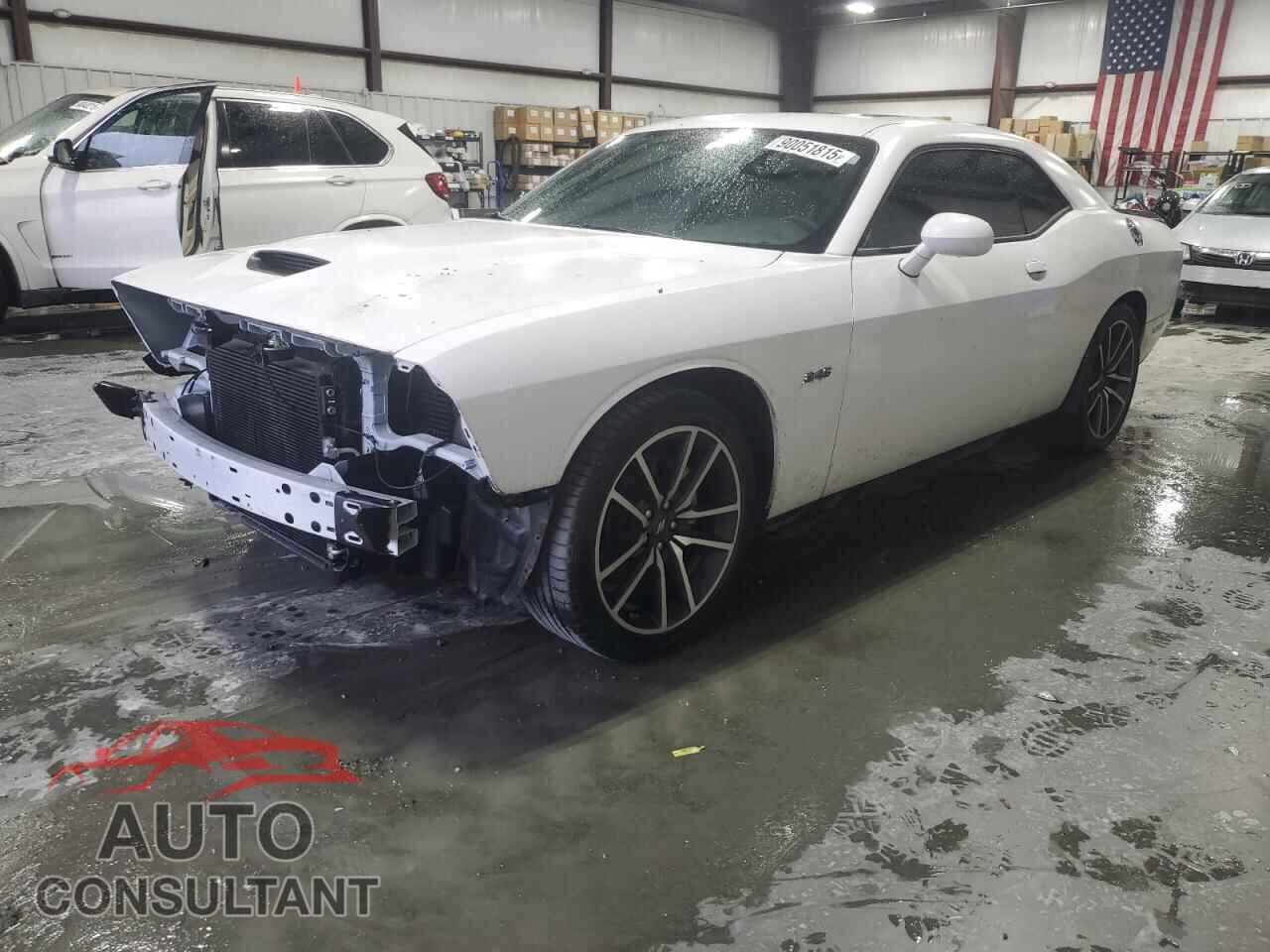 DODGE CHALLENGER 2023 - 2C3CDZBT8PH692693