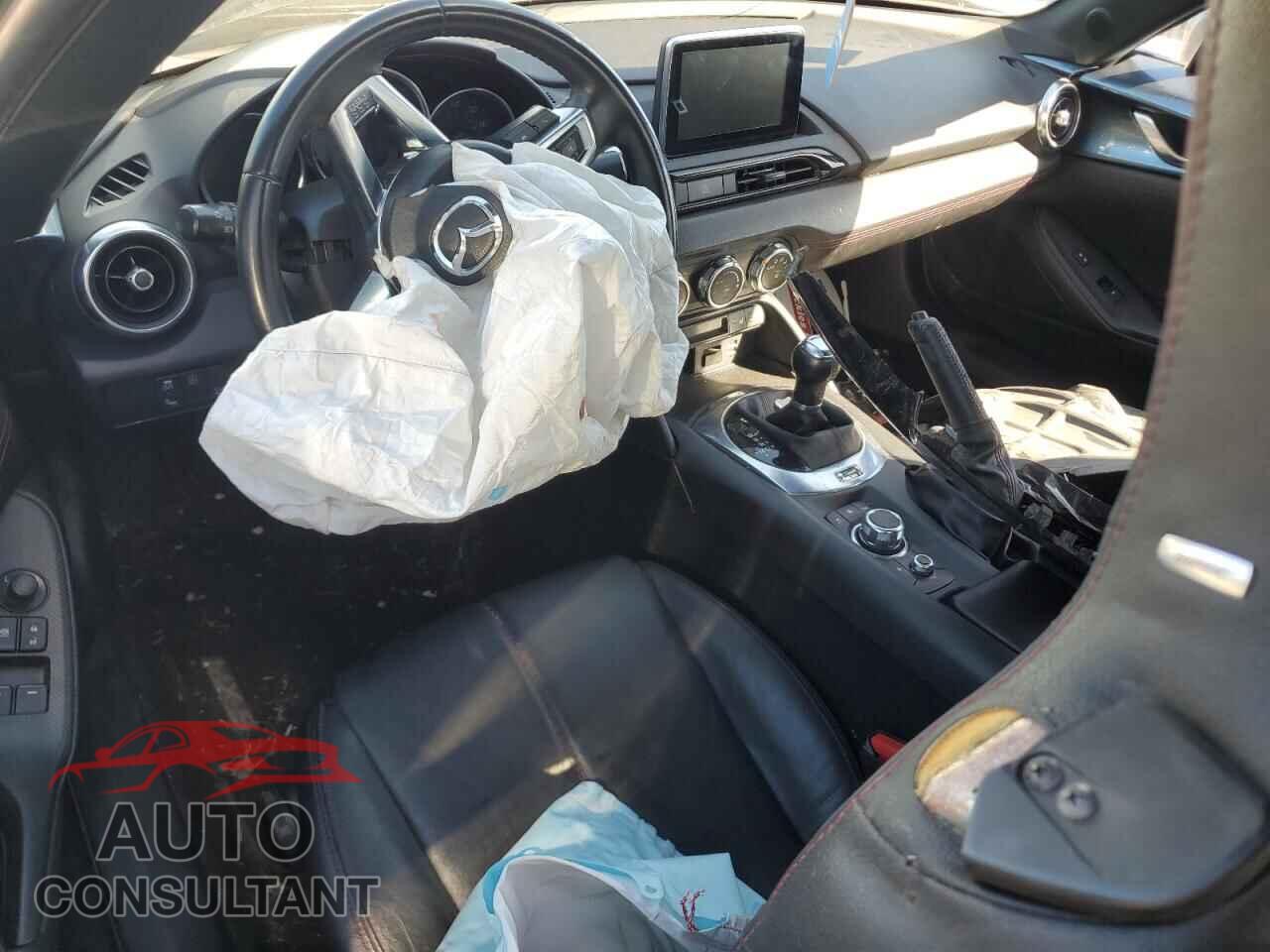 MAZDA MX5 2017 - JM1NDAM72H0101138