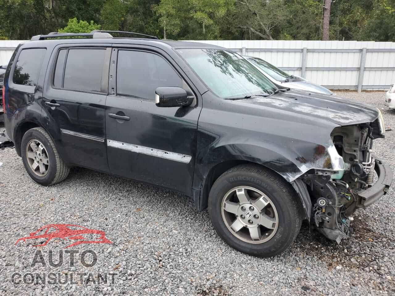 HONDA PILOT 2011 - 5FNYF4H90BB071828