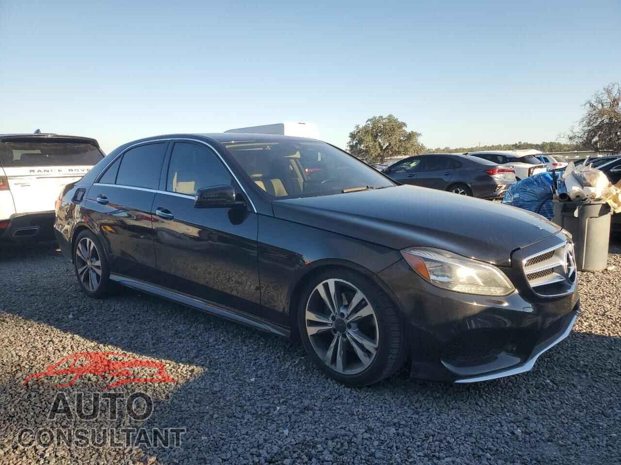 MERCEDES-BENZ E-CLASS 2014 - WDDHF5KB1EB005268