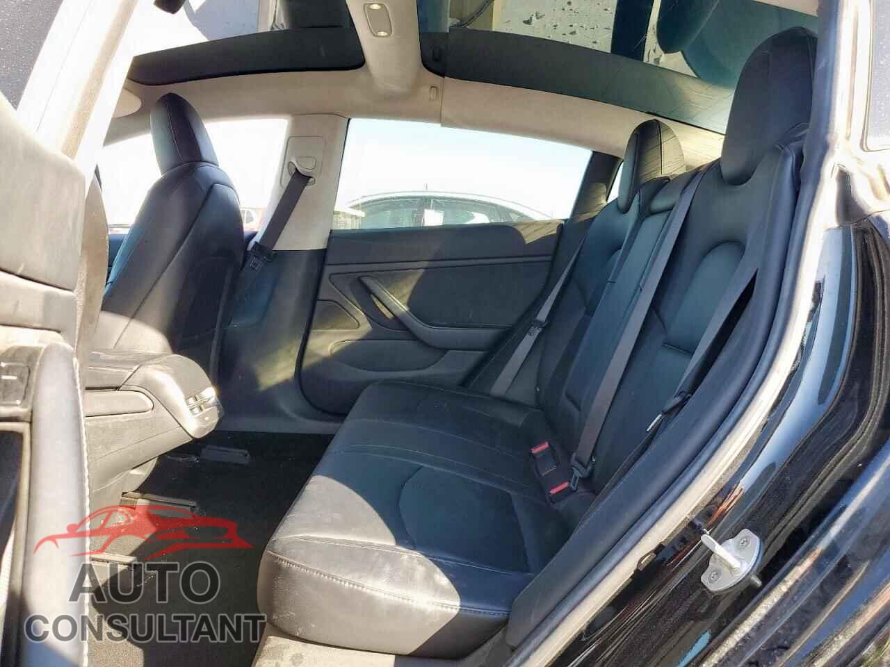 TESLA MODEL 3 2017 - 5YJ3E1EA7HF002394