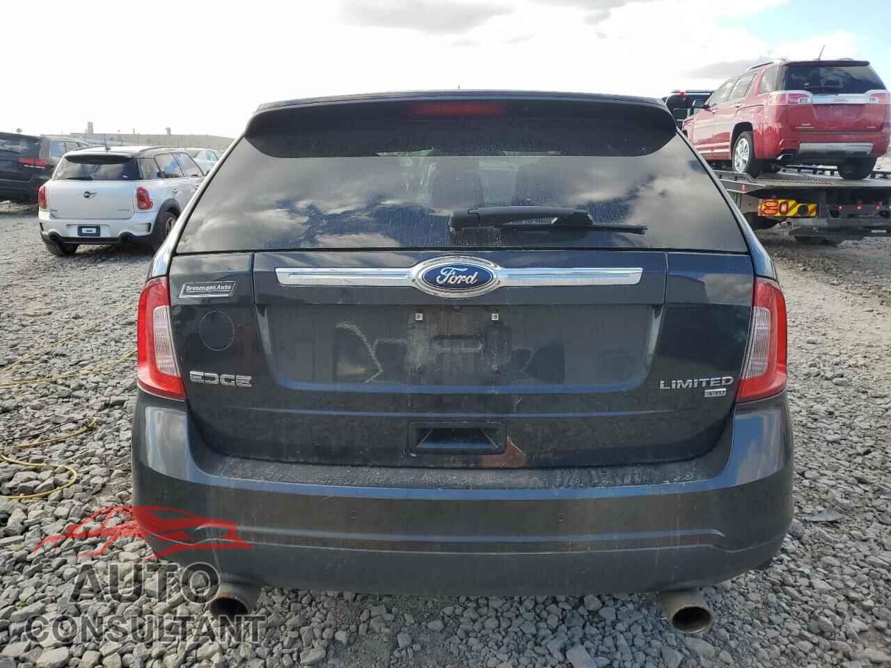 FORD EDGE 2013 - 2FMDK4KC4DBB66404