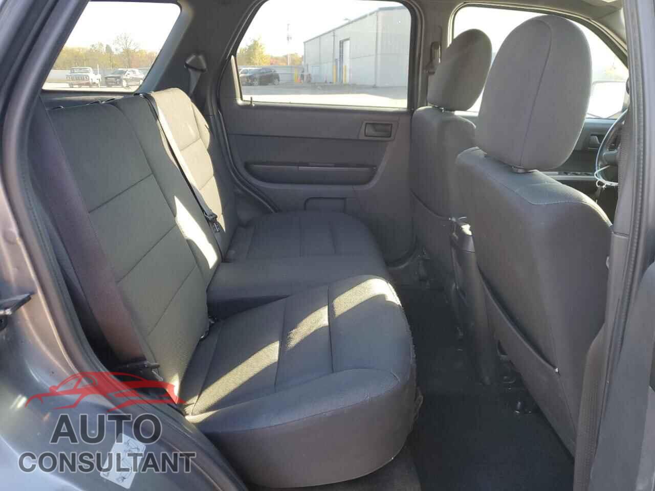 FORD ESCAPE 2012 - 1FMCU0D79CKC77887