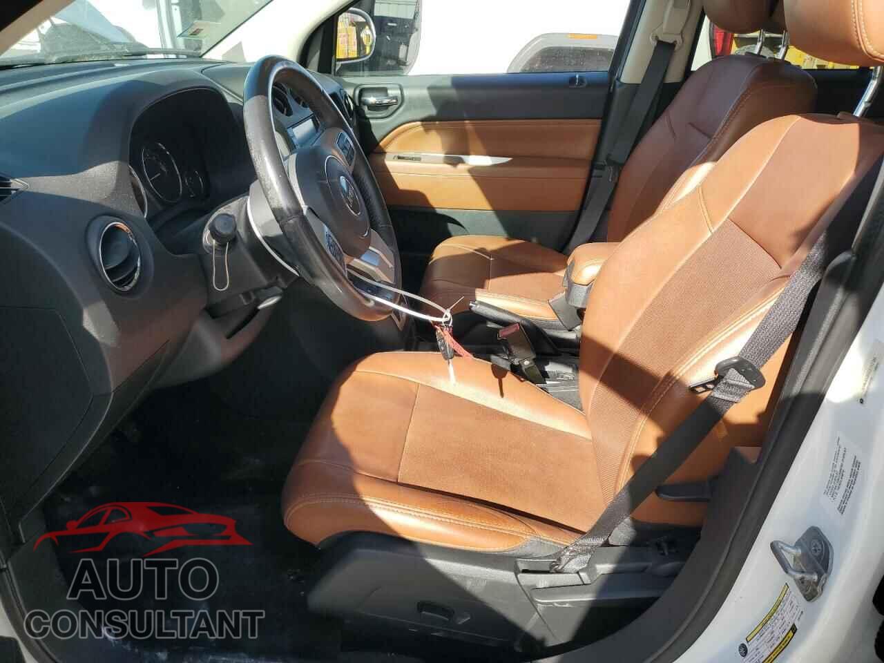 JEEP COMPASS 2014 - 1C4NJDCB6ED717185