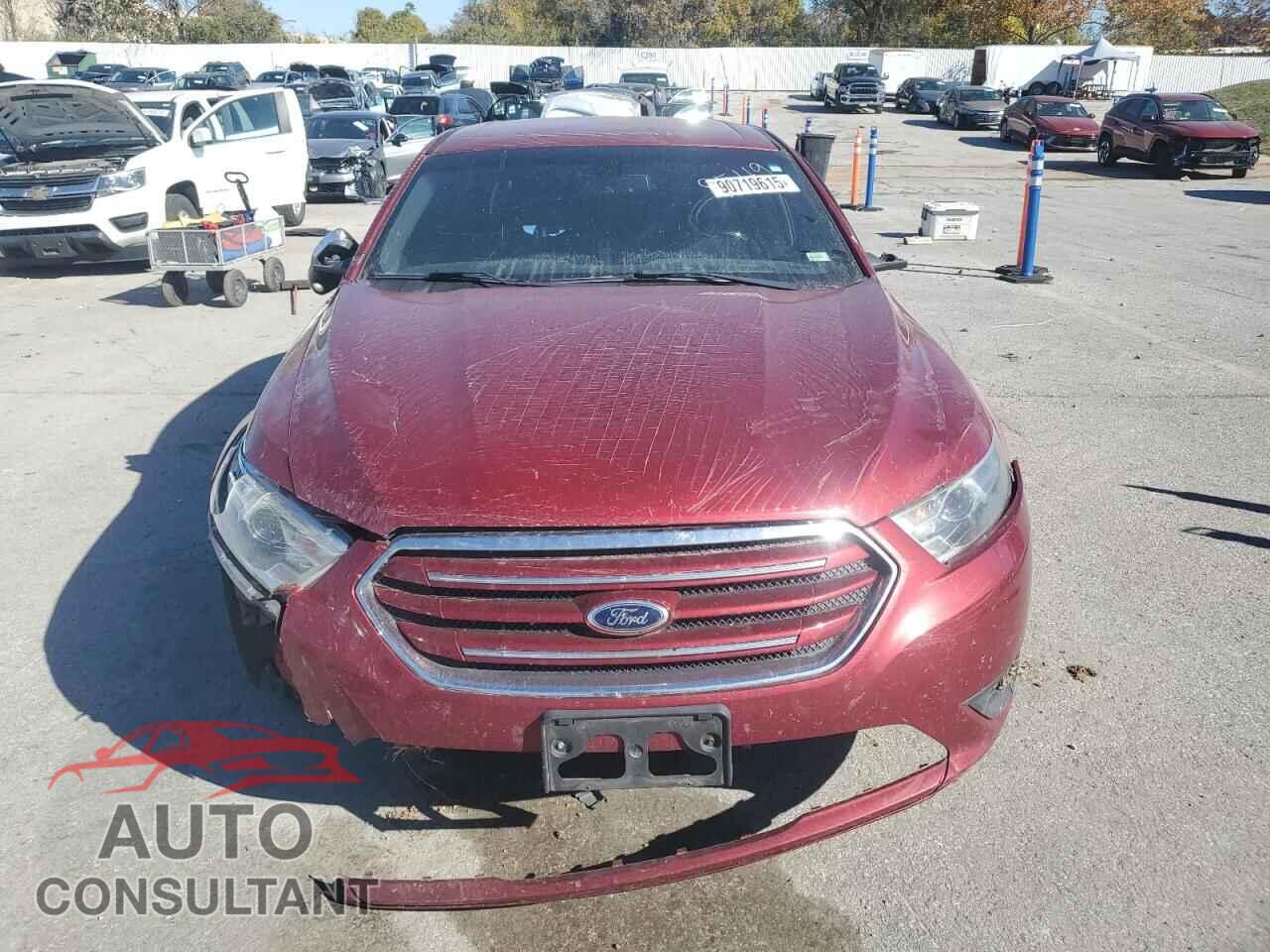 FORD TAURUS 2014 - 1FAHP2F84EG161883