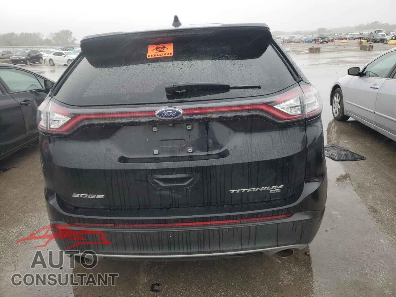 FORD EDGE 2016 - 2FMPK4K88GBB74115