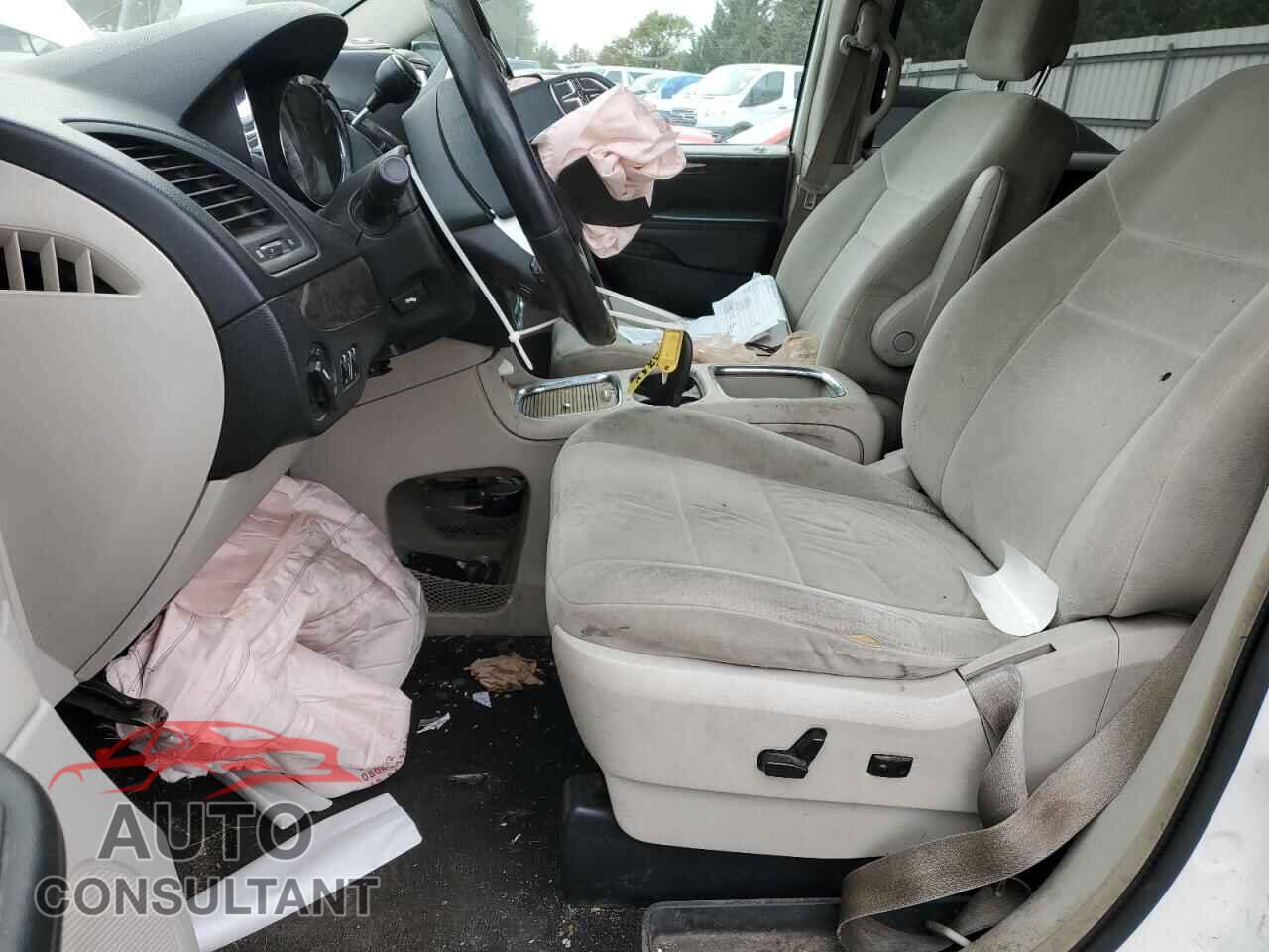 DODGE CARAVAN 2011 - 2D4RN5DG2BR725835