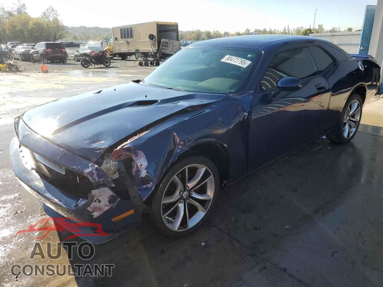 DODGE CHALLENGER 2010 - 2B3CJ4DV2AH133638