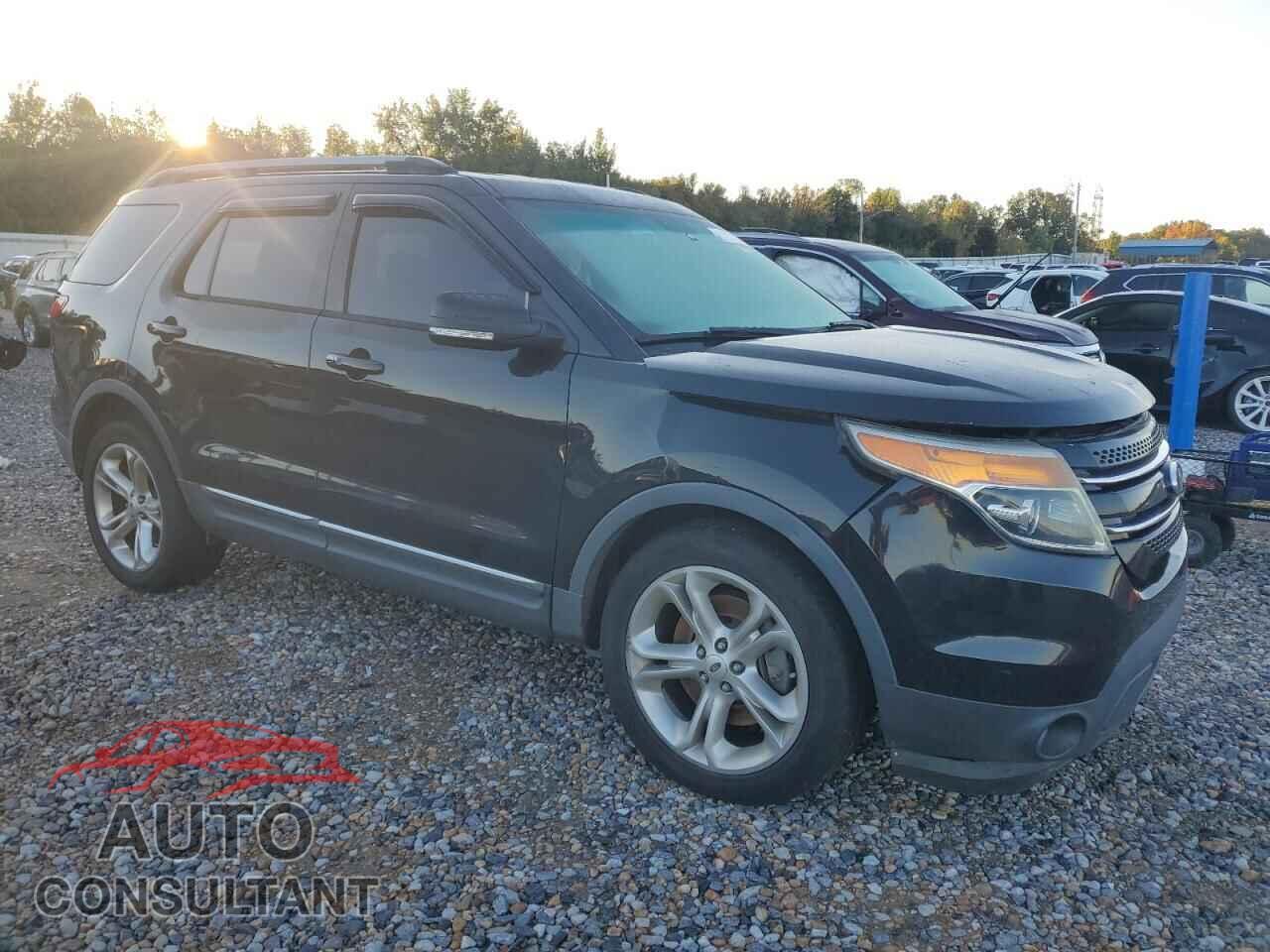 FORD EXPLORER 2014 - 1FM5K7F86EGA64740