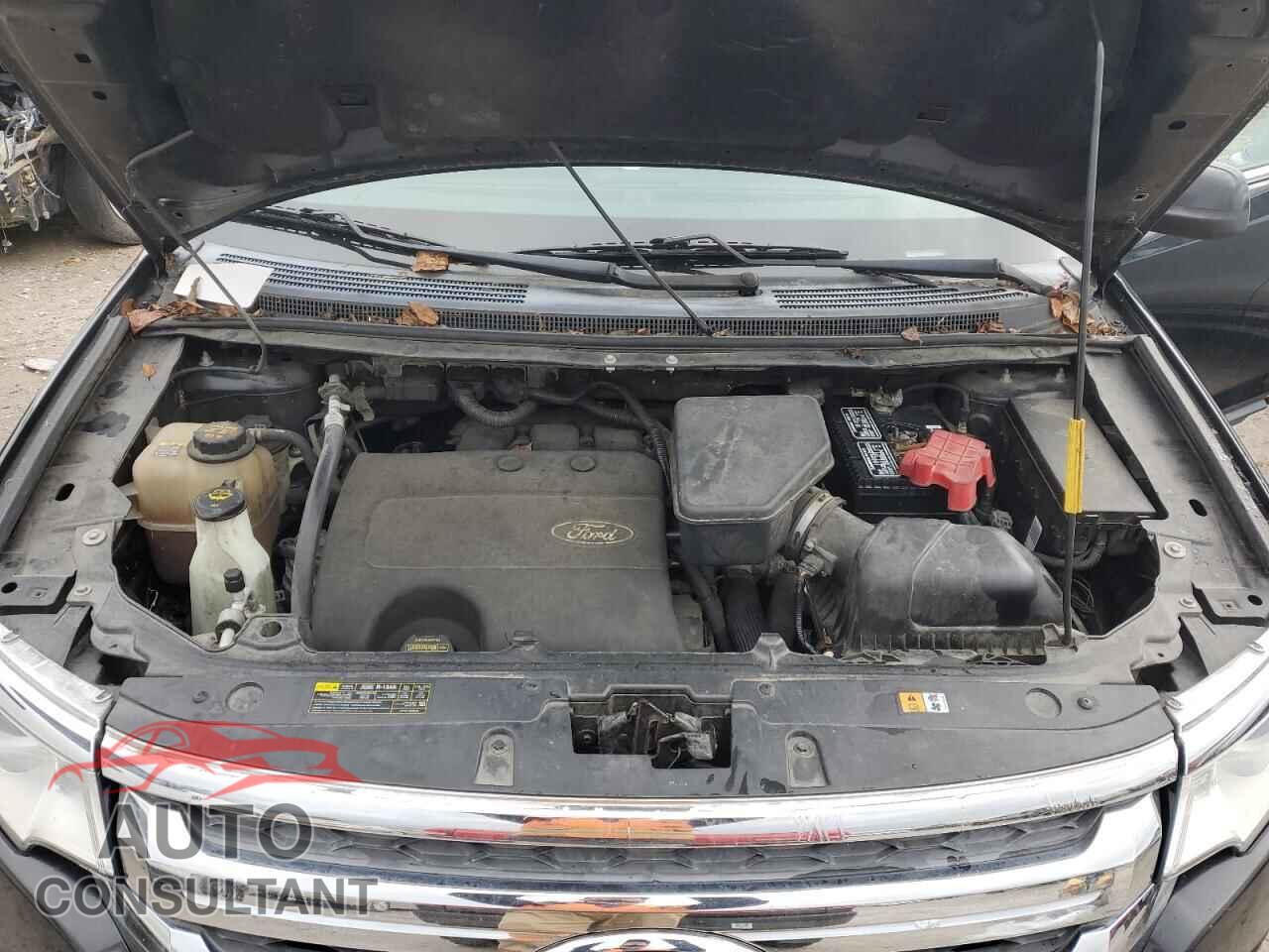 FORD EDGE 2013 - 2FMDK4KC3DBC46857