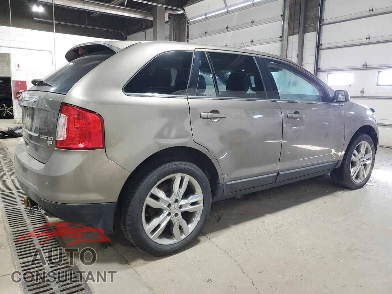 FORD EDGE 2013 - 2FMDK4KC9DBC26824