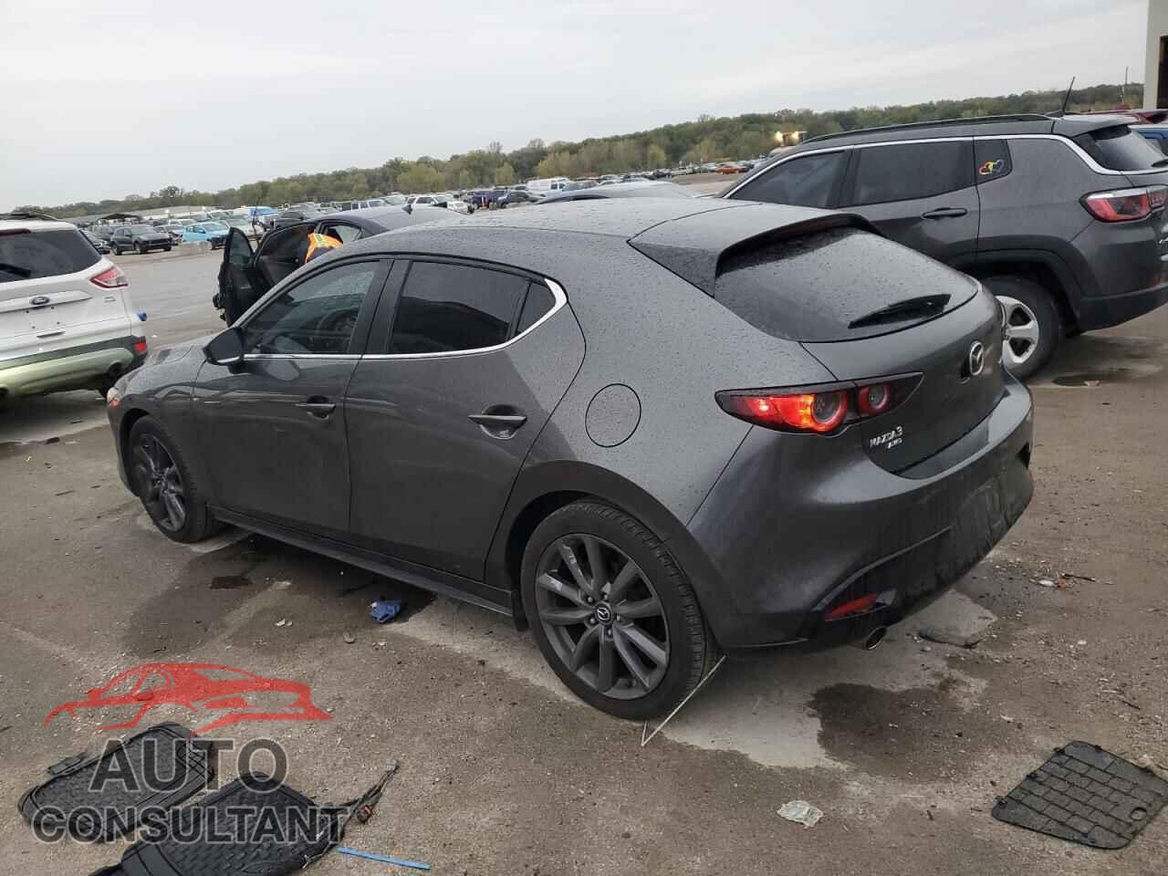 MAZDA 3 2019 - JM1BPBJM9K1143737
