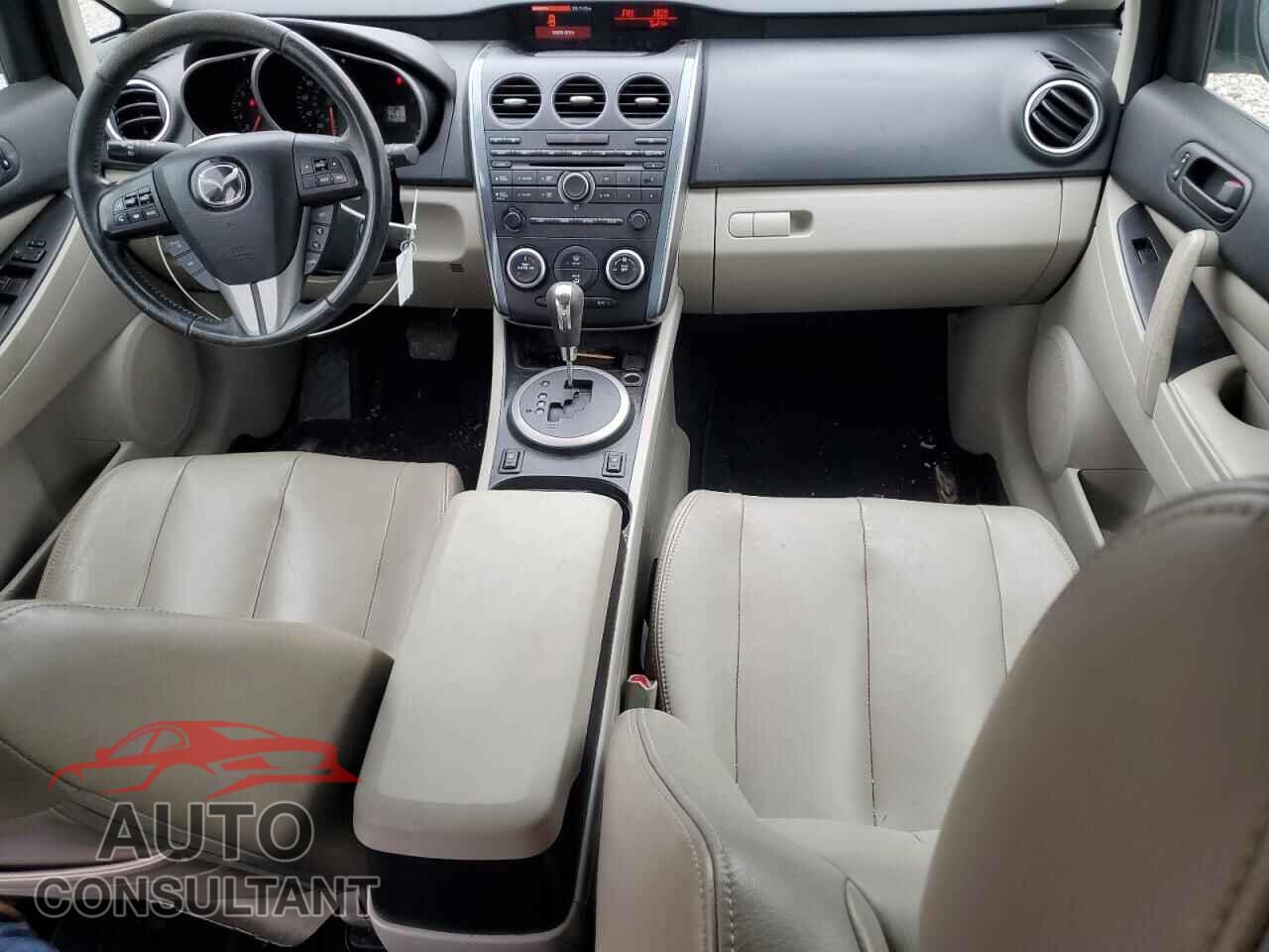 MAZDA CX-7 2011 - JM3ER2BM5B0388036