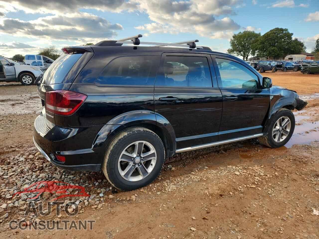 DODGE JOURNEY 2017 - 3C4PDDGG1HT554336