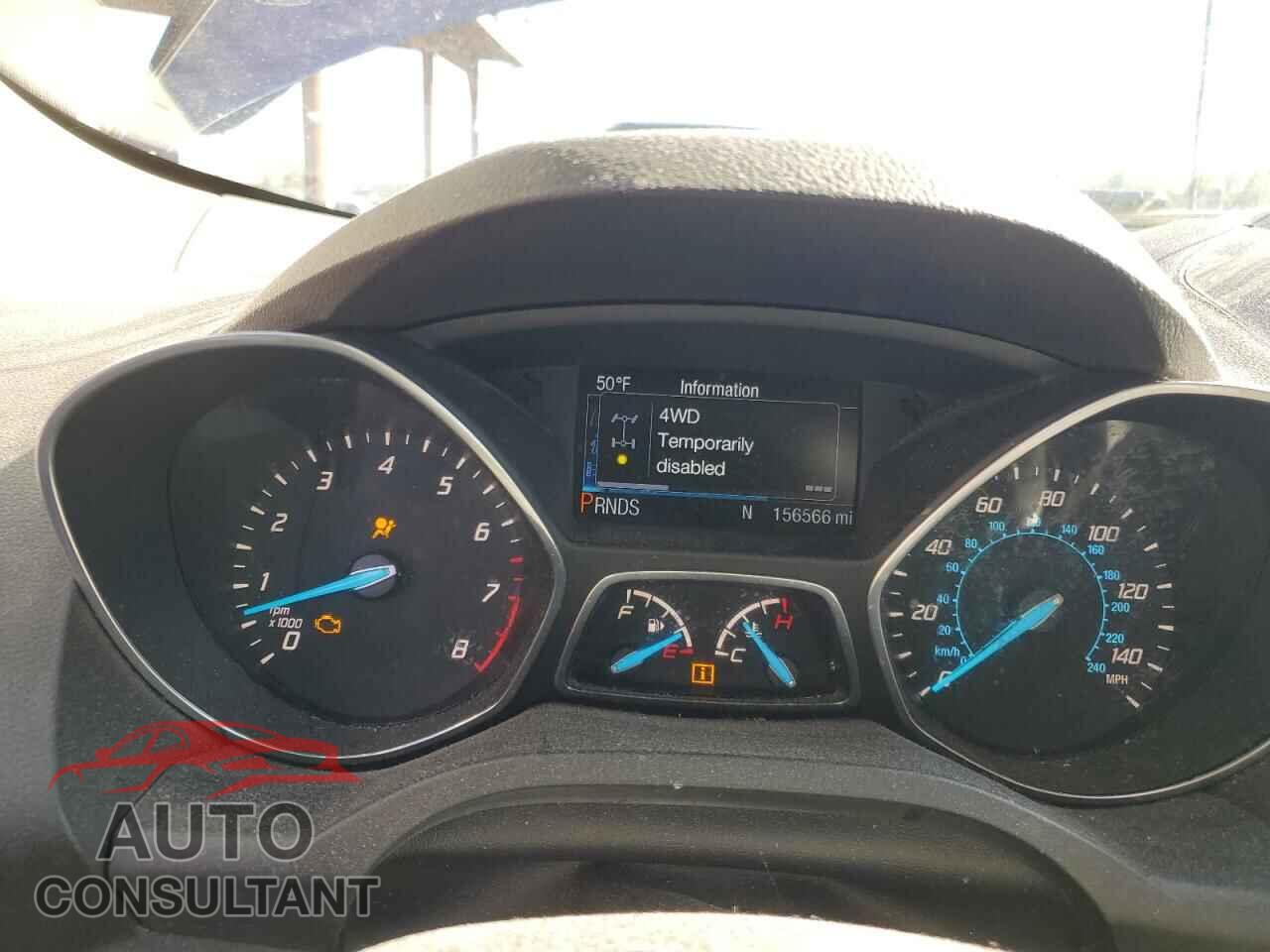 FORD ESCAPE 2014 - 1FMCU9G96EUA77185