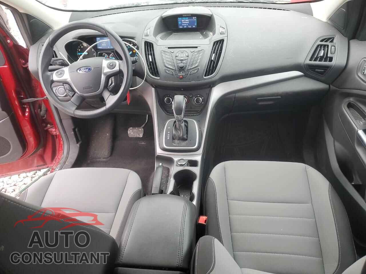 FORD ESCAPE 2014 - 1FMCU9G96EUB59577