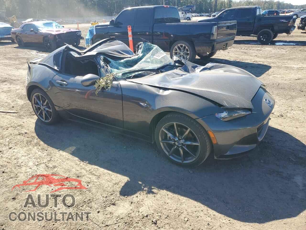 MAZDA MX5 2017 - JM1NDAM70H0102336
