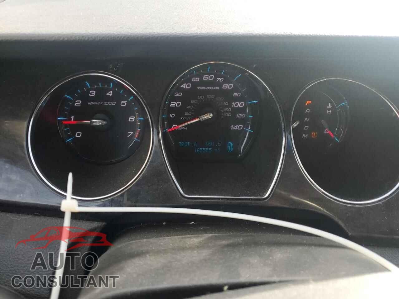 FORD TAURUS 2012 - 1FAHP2FW0CG129539