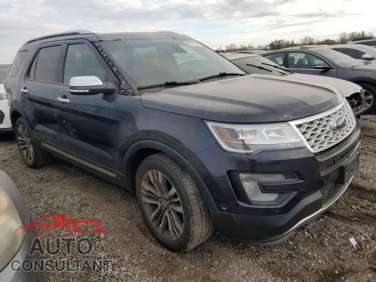 FORD EXPLORER 2016 - 1FM5K8HT9GGC84805