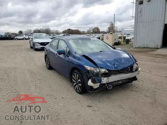 HONDA CIVIC 2014 - 19XFB2F99EE048200