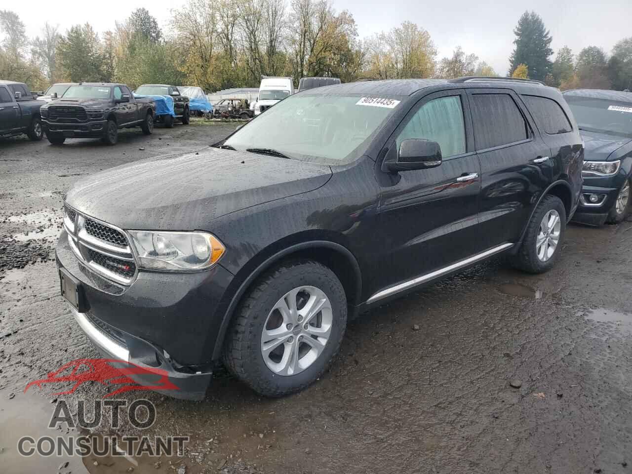 DODGE DURANGO 2013 - 1C4RDJDG6DC674148