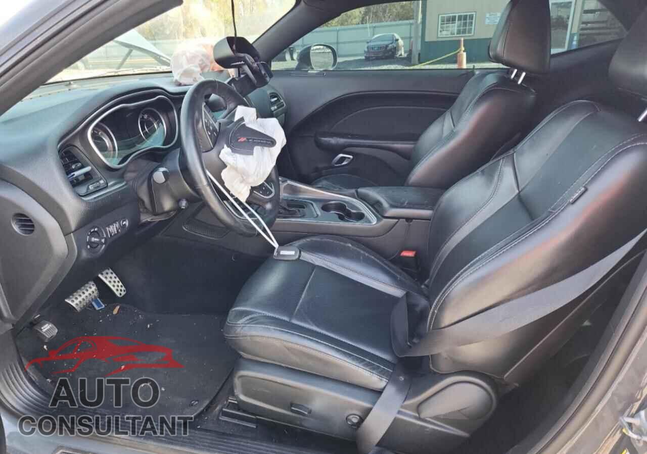 DODGE CHALLENGER 2015 - 2C3CDZBG5FH757596