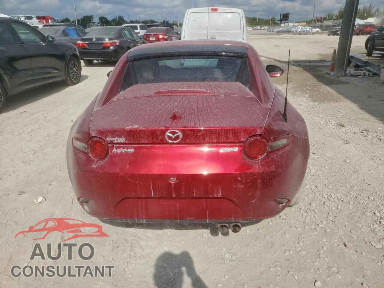MAZDA MX5 2019 - JM1NDAM72K0302349