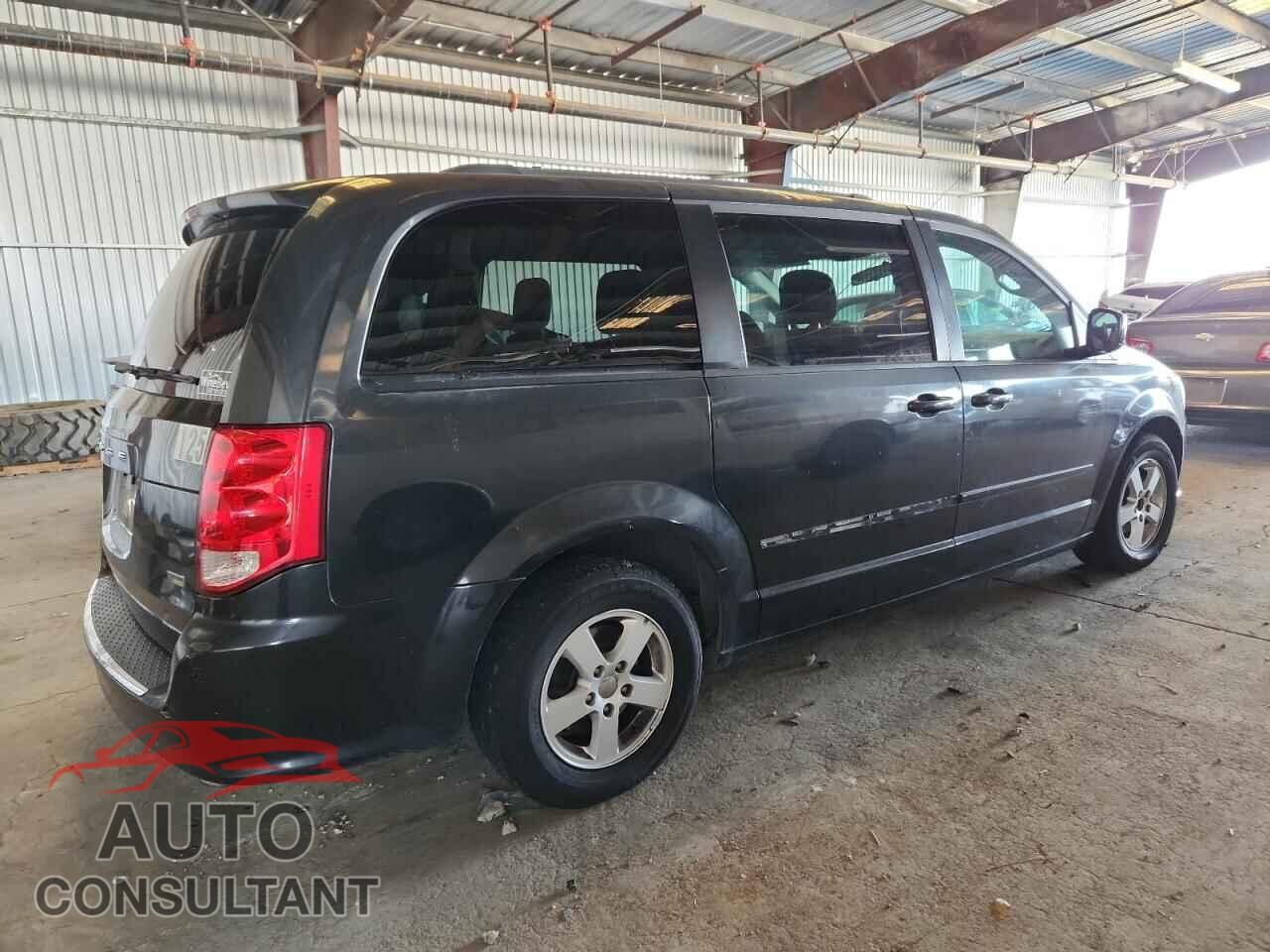 DODGE CARAVAN 2012 - 2C4RDGCG3CR202032