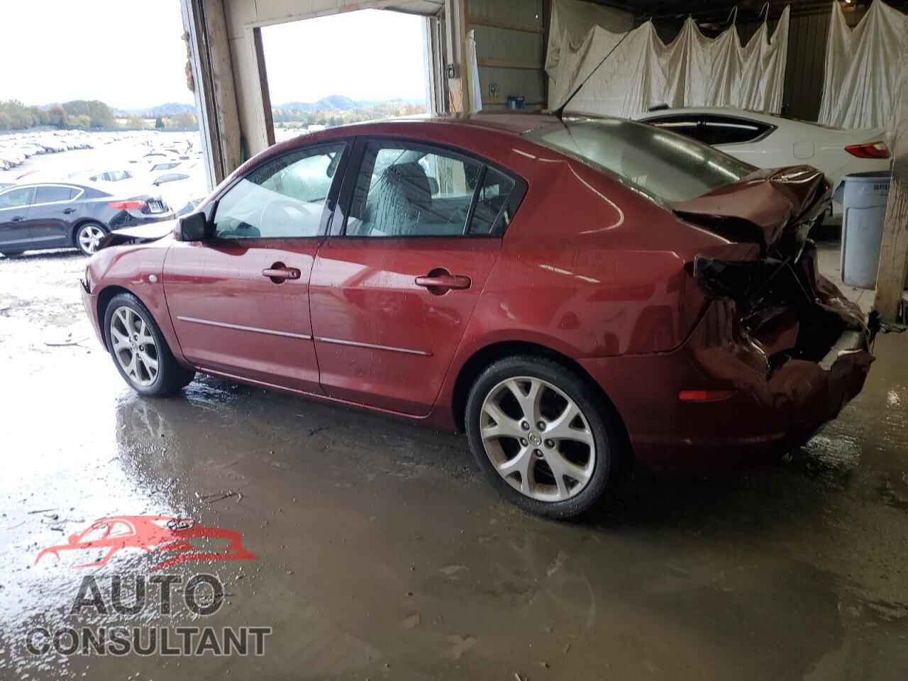 MAZDA 3 2009 - JM1BK32F691192389