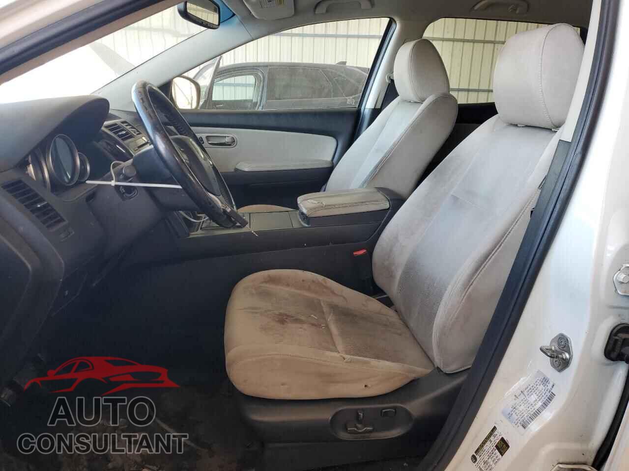 MAZDA CX-9 2015 - JM3TB2BA5F0454799