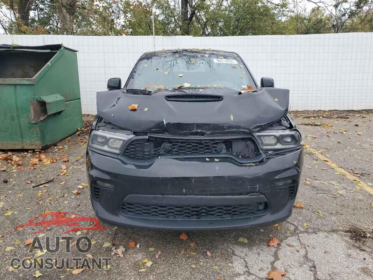 DODGE DURANGO 2021 - 1C4SDJCT8MC661708