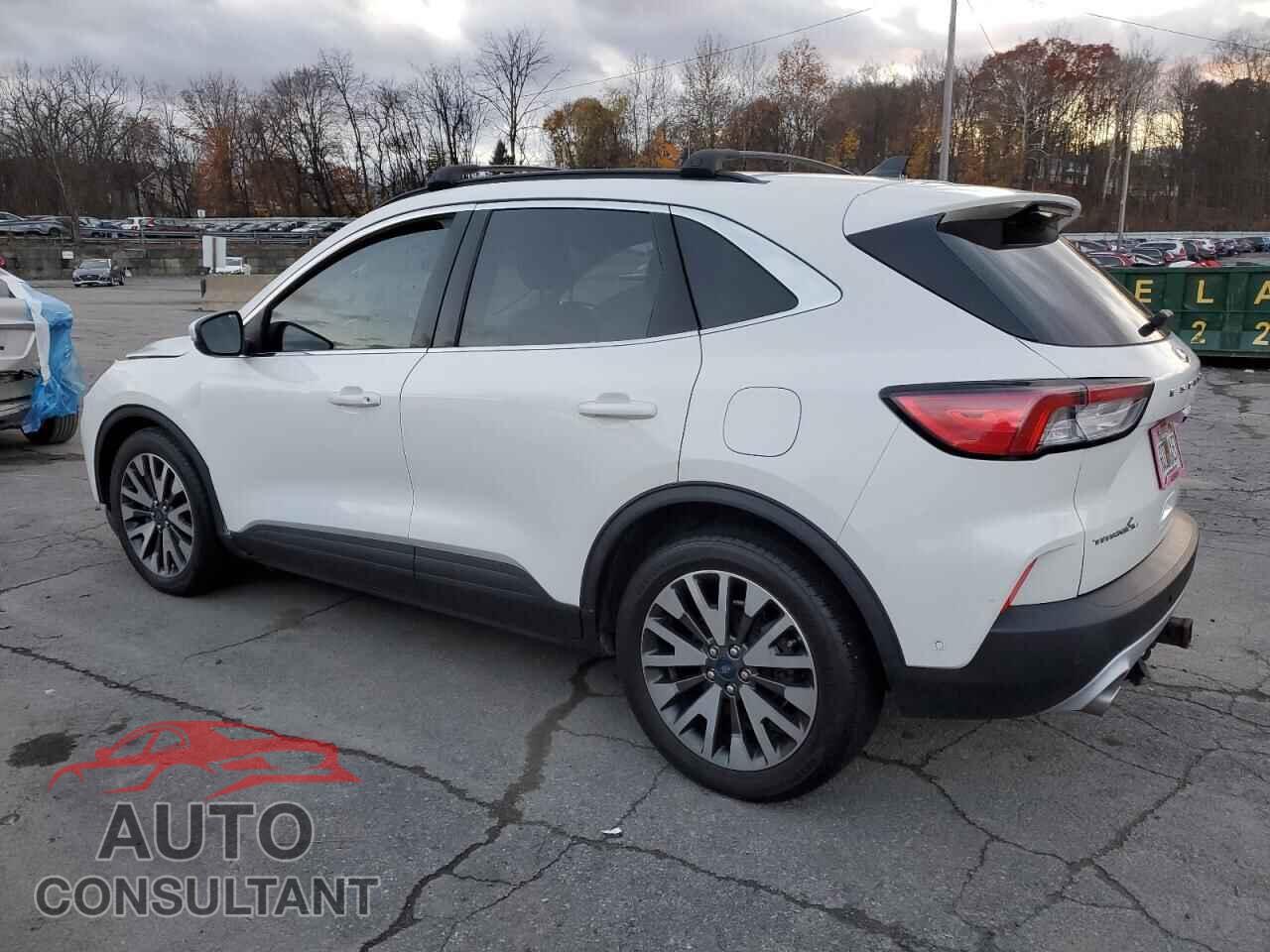 FORD ESCAPE 2020 - 1FMCU0DZXLUA68888