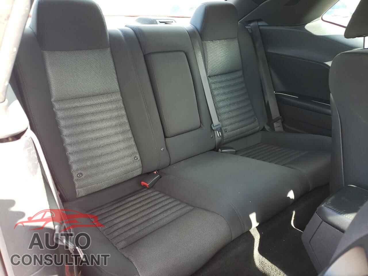 DODGE CHALLENGER 2014 - 2C3CDYAG0EH244900