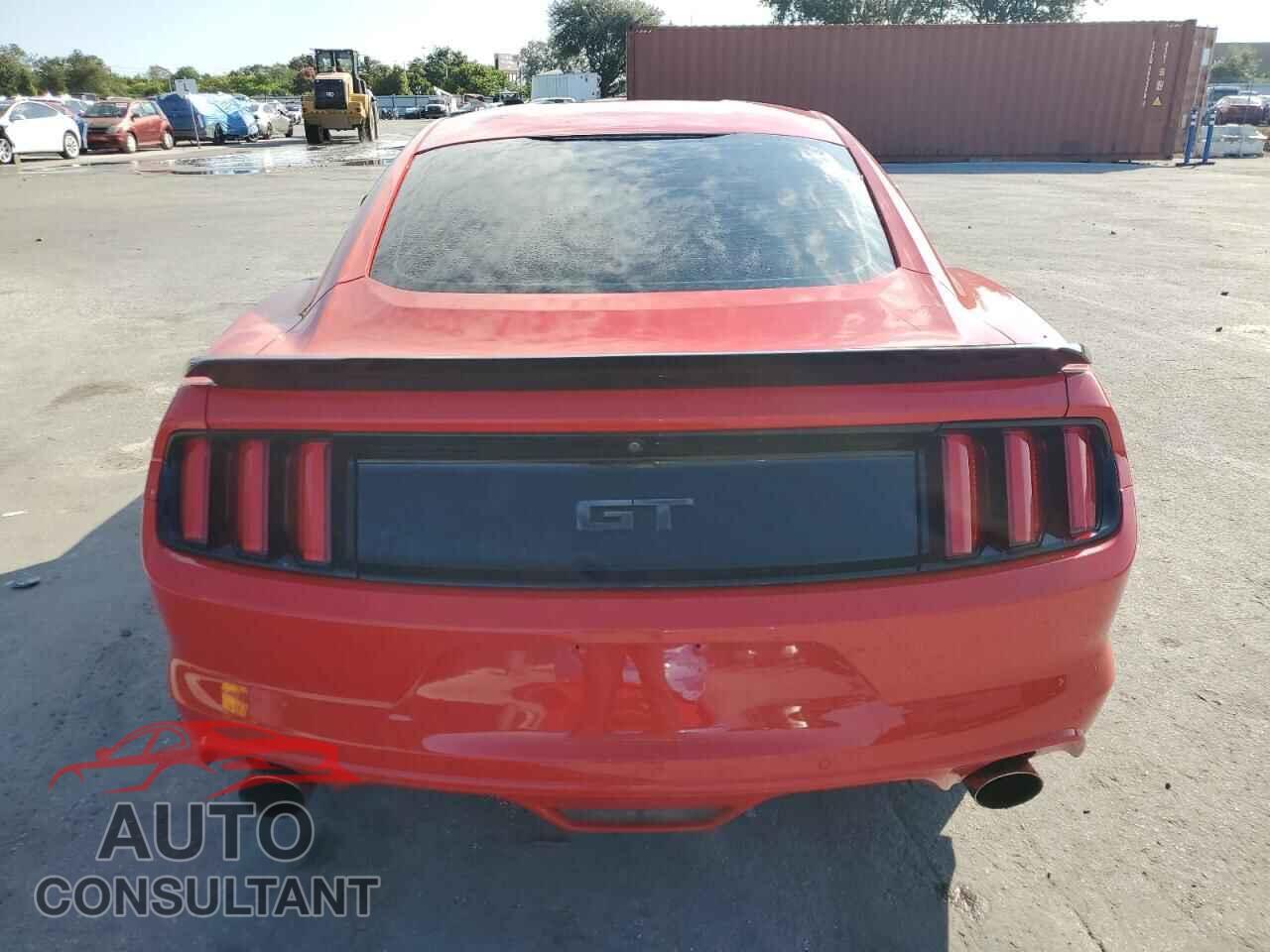 FORD MUSTANG 2015 - 1FA6P8CF9F5325591