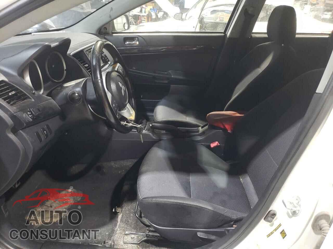 MITSUBISHI EVO 2014 - JA32W8FV1EU016831