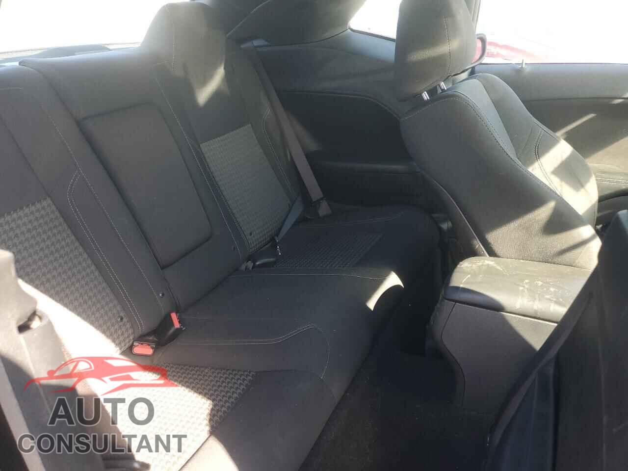 DODGE CHALLENGER 2019 - 2C3CDZAG5KH723573