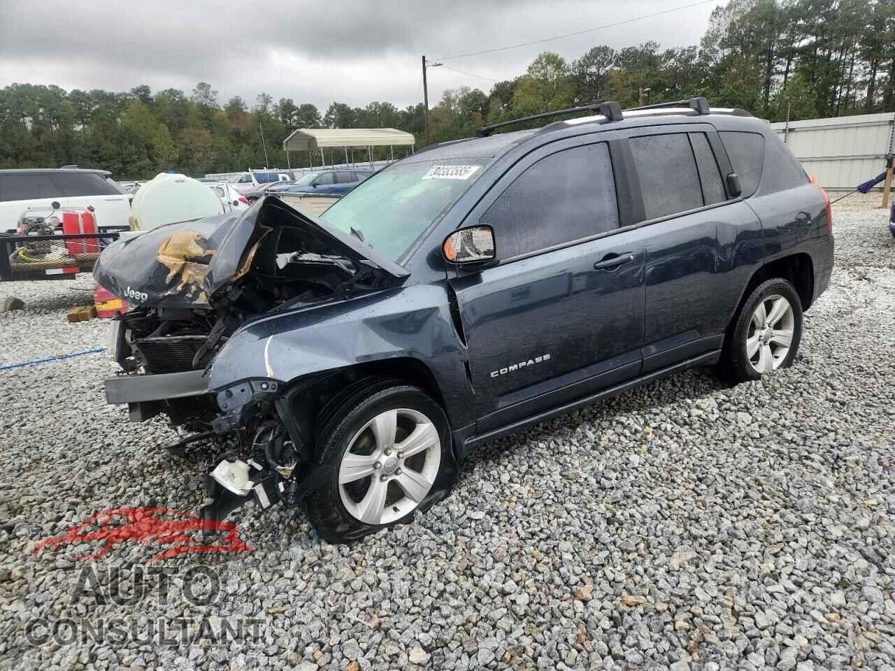 JEEP COMPASS 2015 - 1C4NJCEA6FD111076