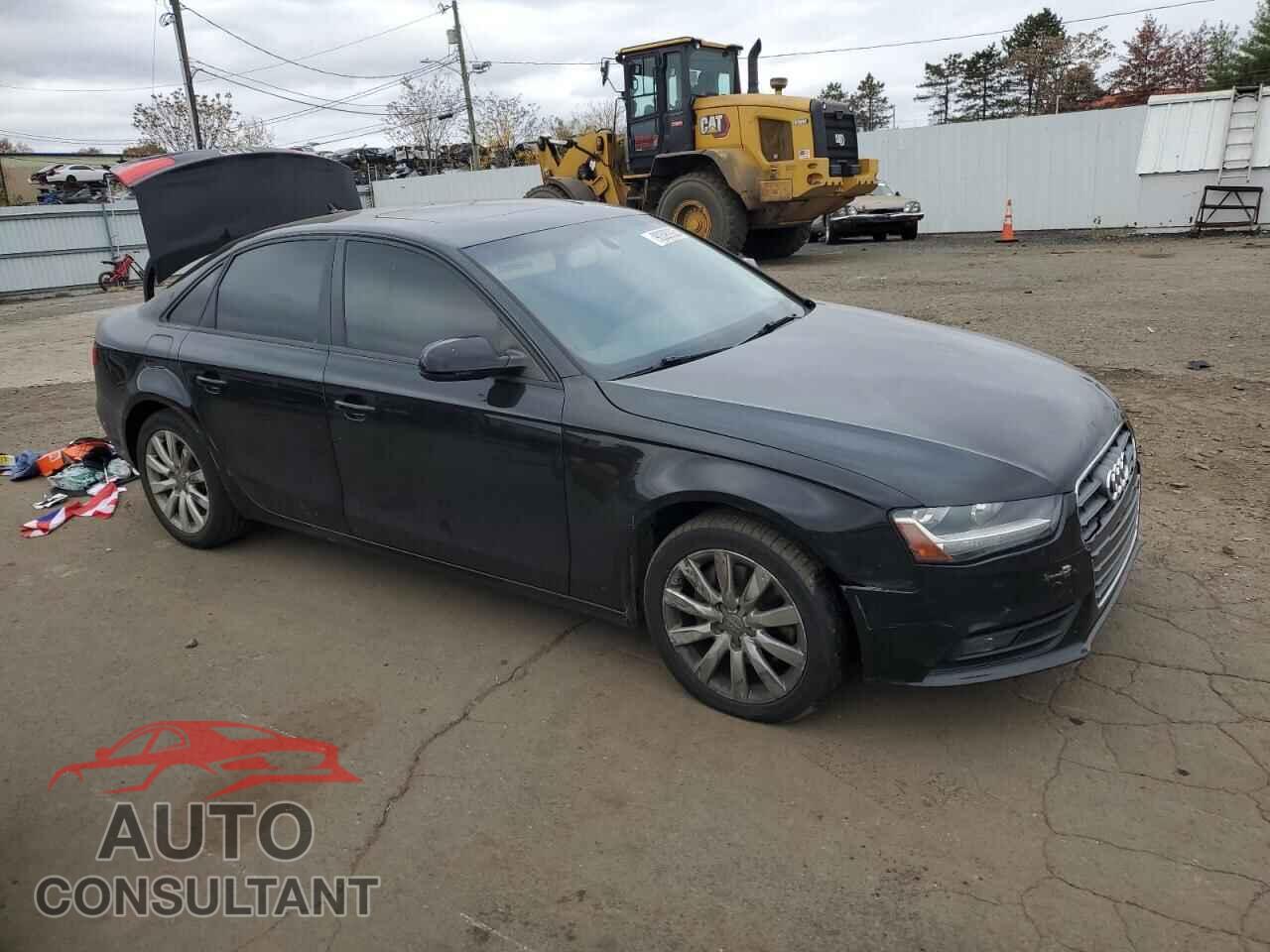 AUDI A4 2014 - WAUAFAFL9EN005814