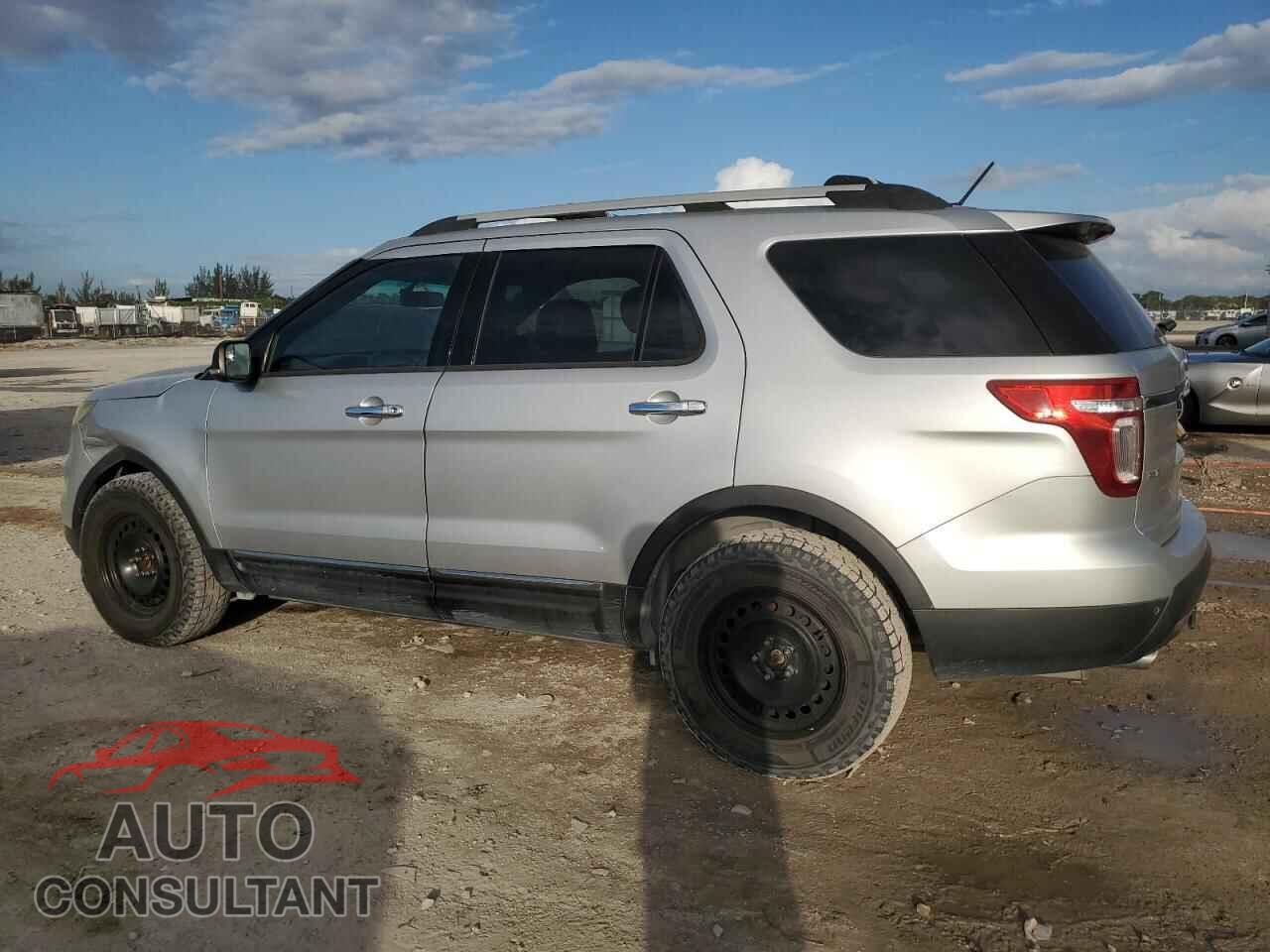 FORD EXPLORER 2013 - 1FM5K8D86DGA86180